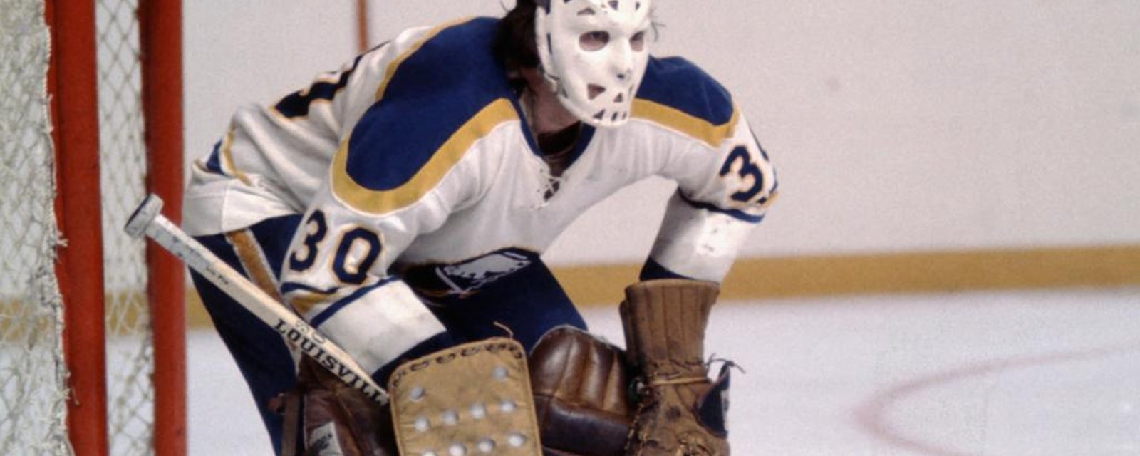 Former NHL goalie Dave Dryden has died at age 81