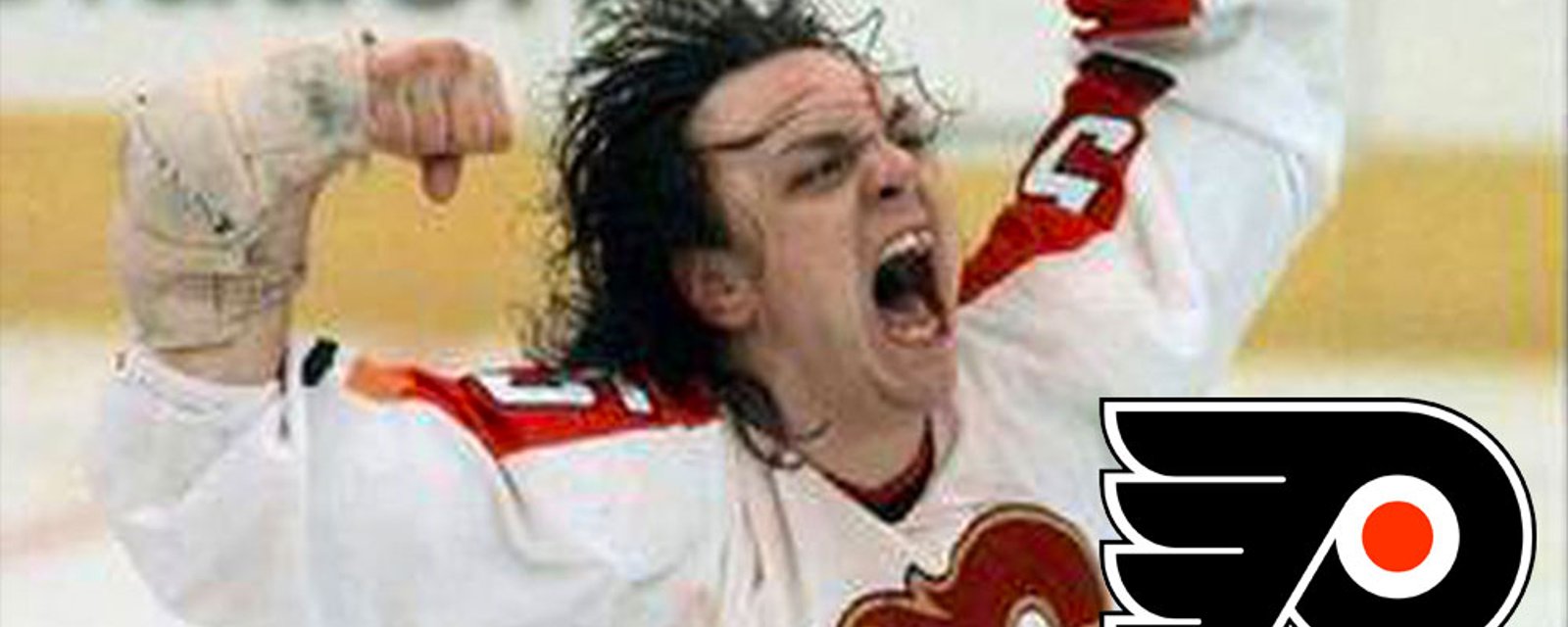 Flyers add another former enforcer to their coaching staff