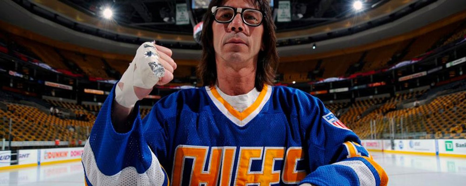 The infamous Hanson Brothers put out a call for prayers from fans