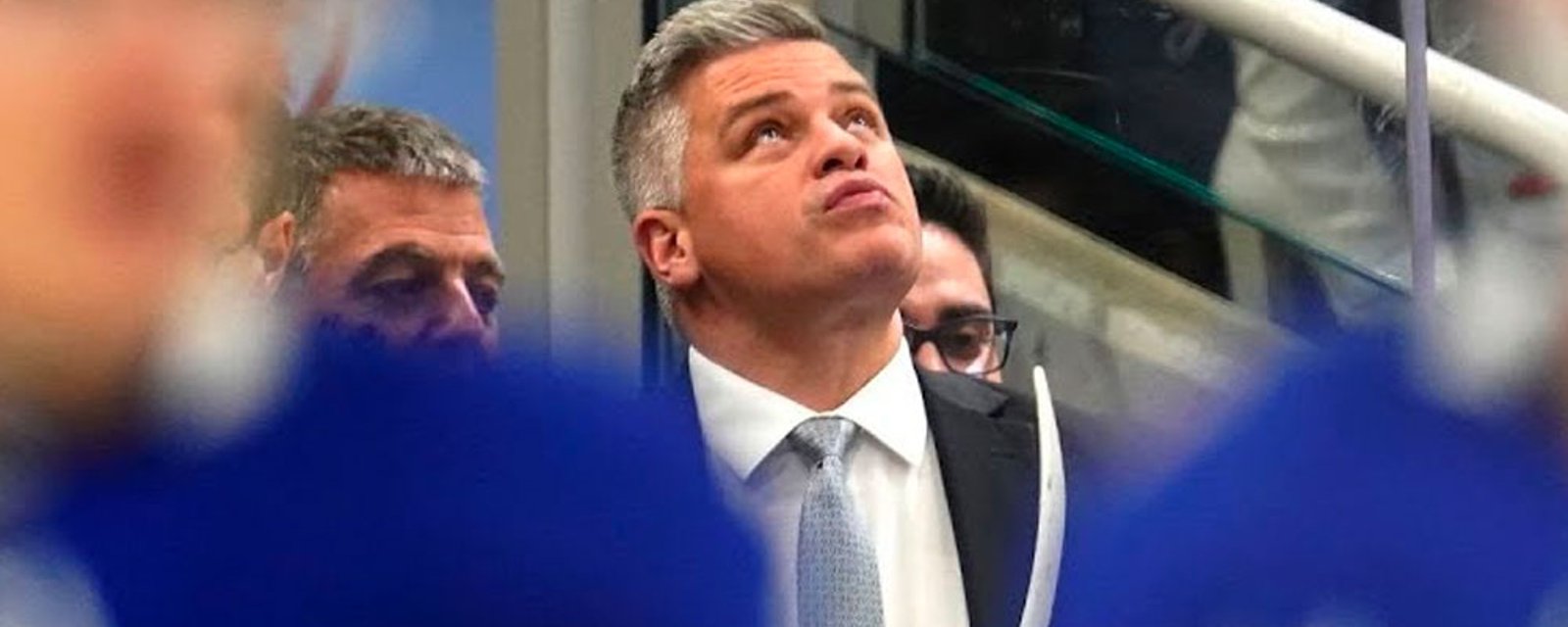 Sheldon Keefe firing coming today?