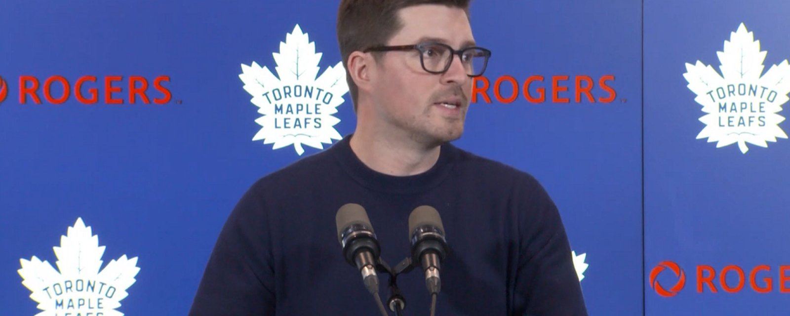 Insider provides an update on Kyle Dubas' future in Toronto.