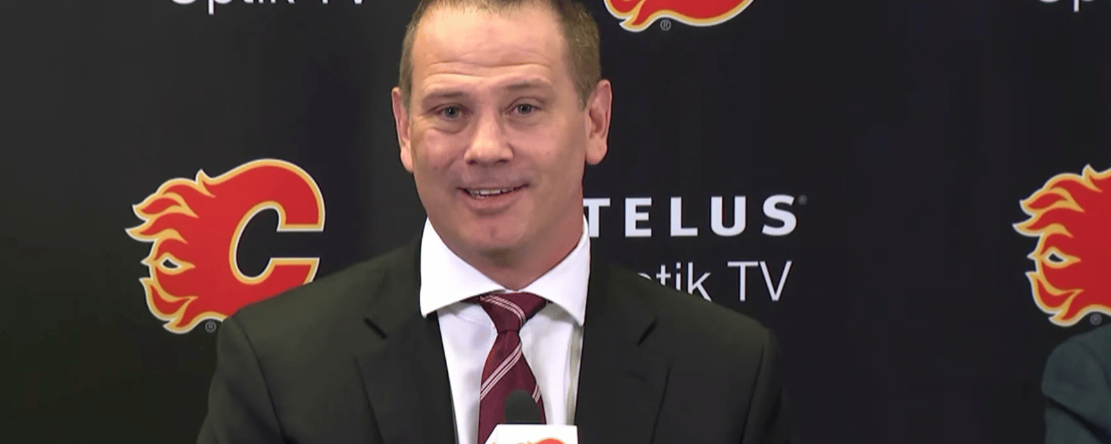 Flames announce new contract extension