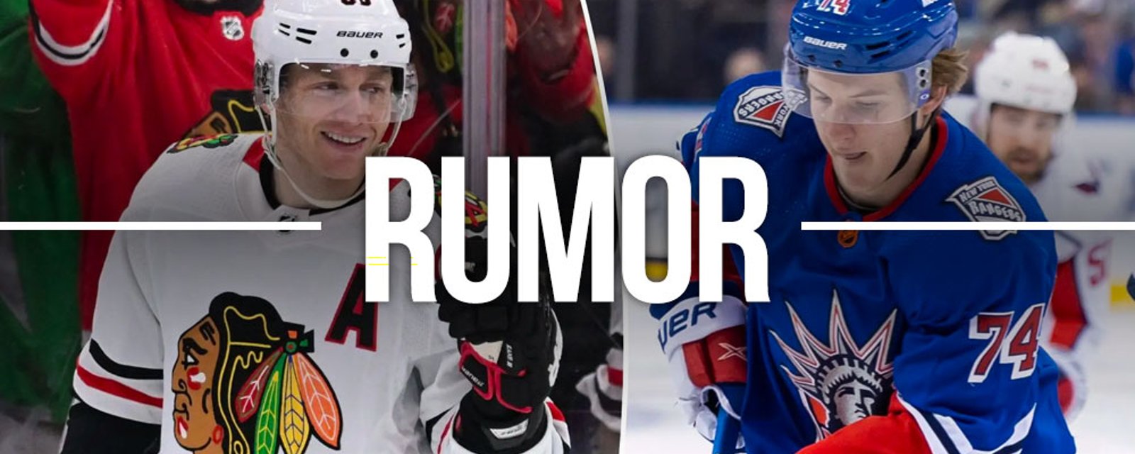 Rumor: Patrick Kane to the Rangers, immediately after Bruins make a big trade?