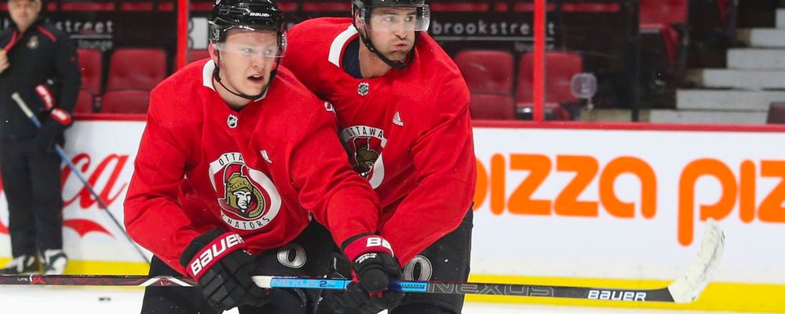 Report: More troubling news from the Senators the day after DJ Smith's firing