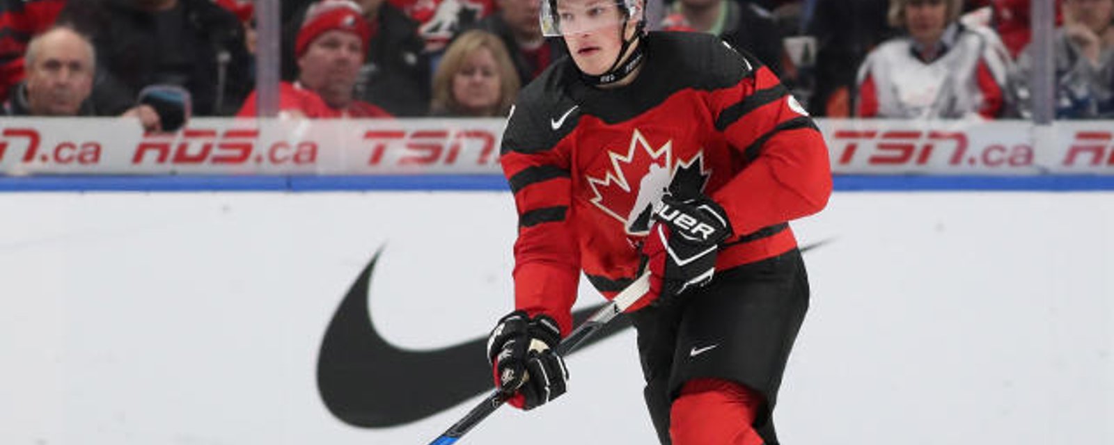 Cale Makar targets former 2018 World Junior teammates with comments on filed charges