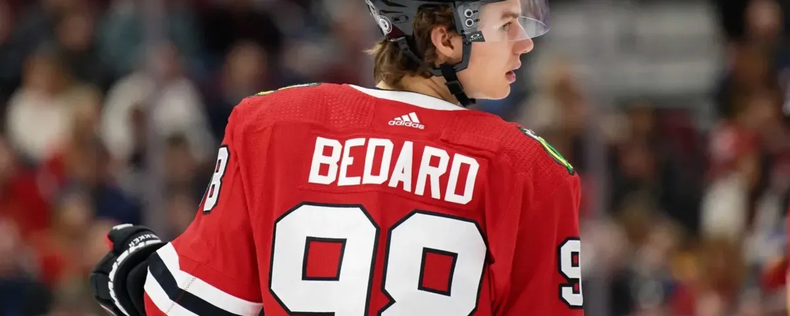 Connor Bedard at the heart of tough decision in Chicago!