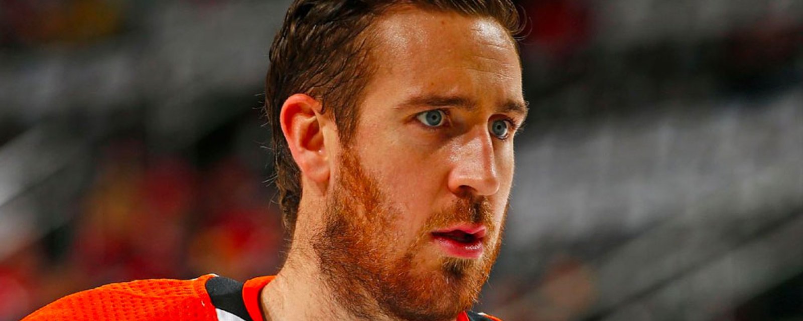 Kevin Hayes receives death threats from crazy Flyers fans