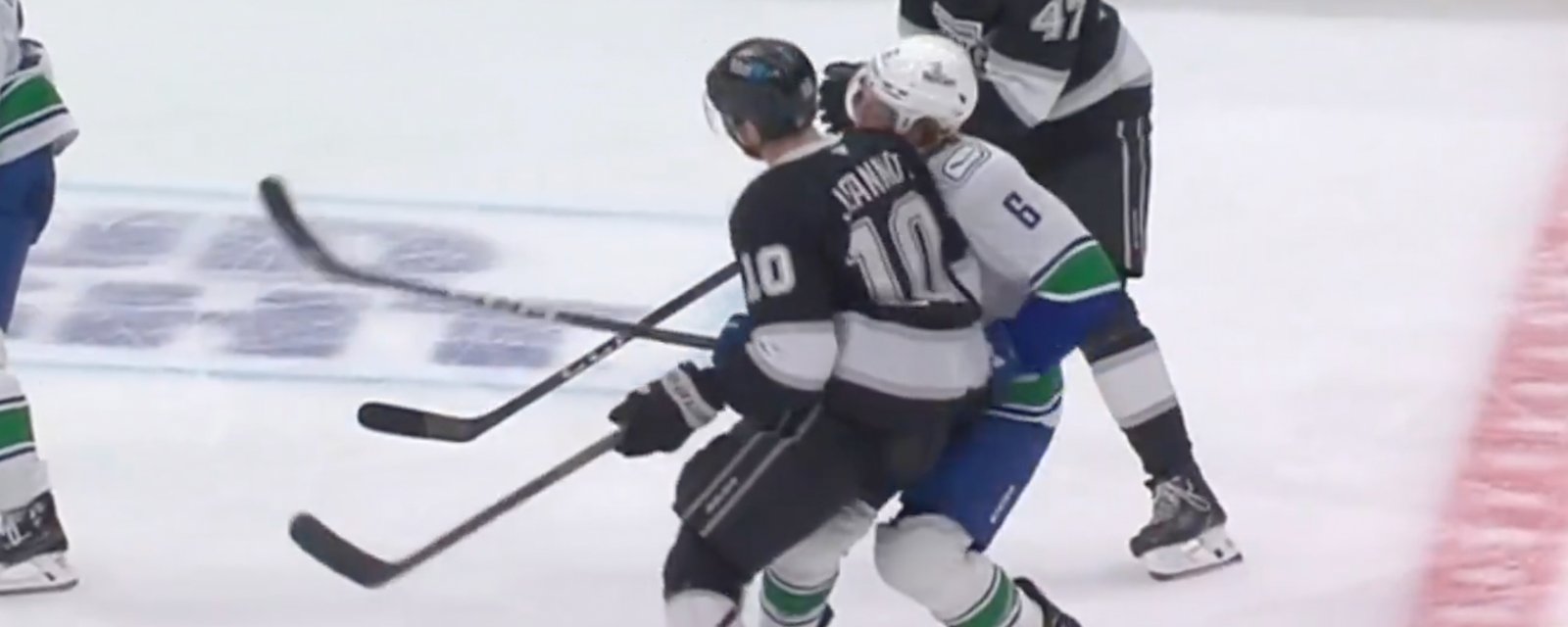 Tanner Jeannot’s suspension fate confirmed by the NHL after hit on Brock Boeser