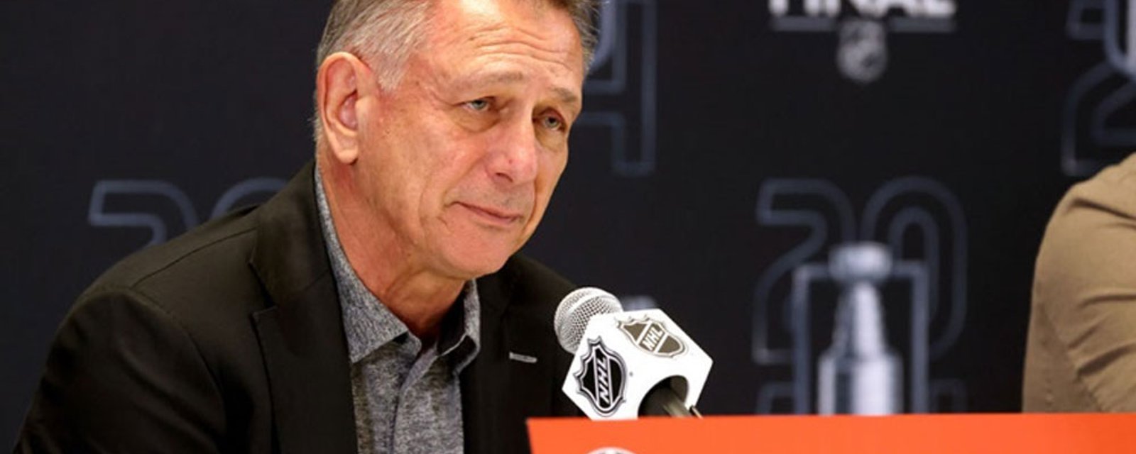 It sounds like Ken Holland's inability to sign Broberg and Holloway got him fired in Edmonton