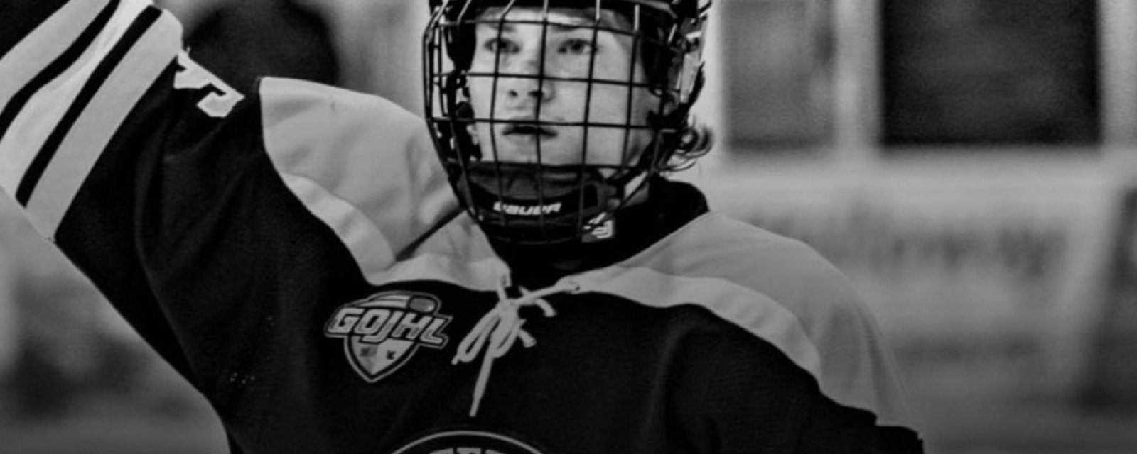Hockey world mourns 18-year-old player’s sudden death