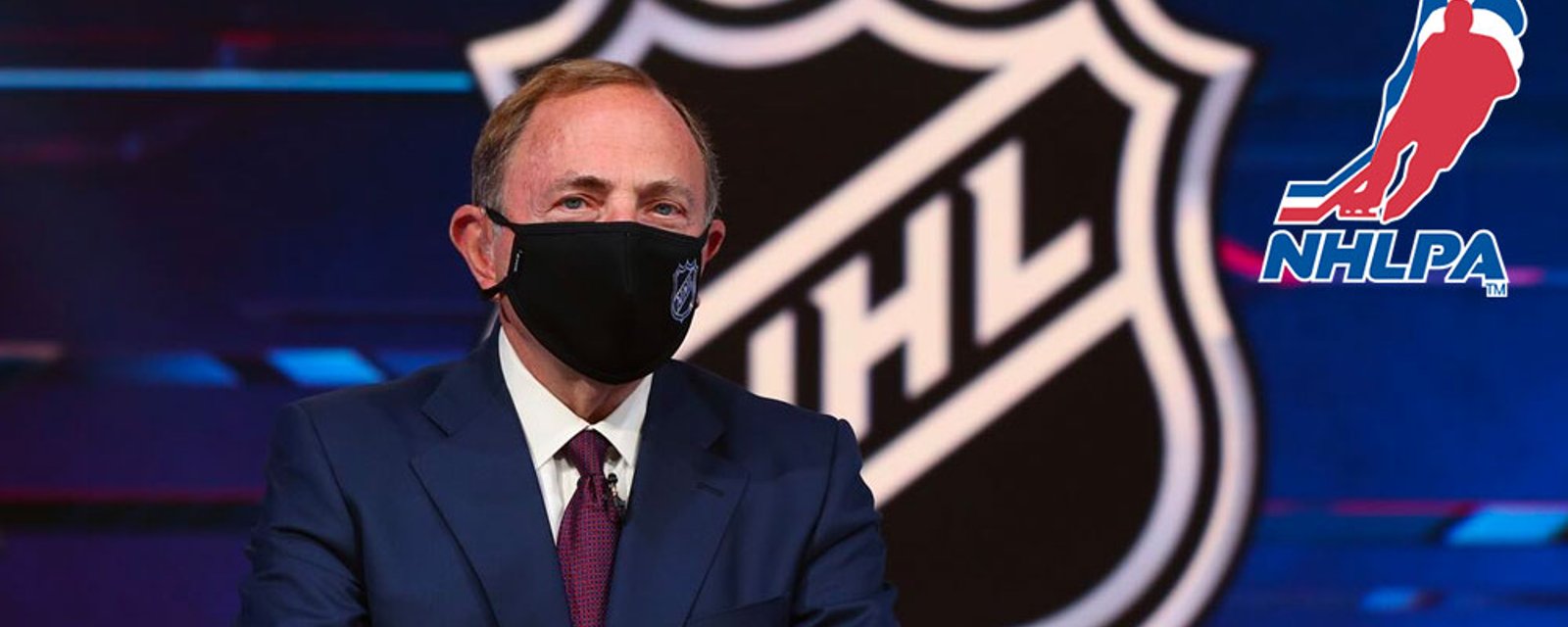 NHL players are now calling out the league, telling them to go on pause until after Christmas