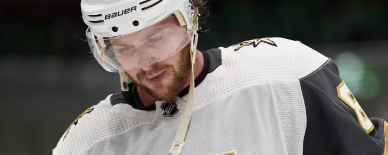 Jonathan Marchessault buries the Golden Knights after ugly departure 