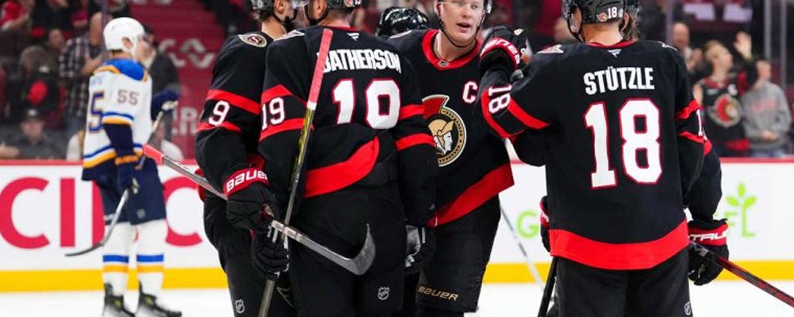 Insider: Senators expected to make imminent trade