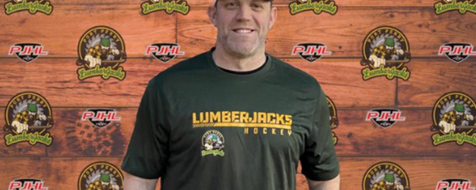 David Ayres goes from folk hero to junior hockey coach