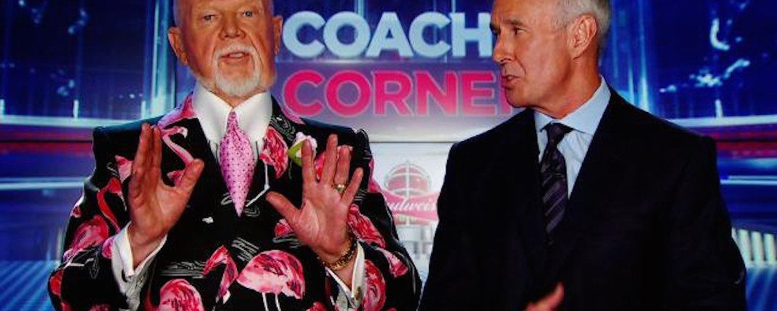 Ron MacLean shares huge update on his relationship with Don Cherry!
