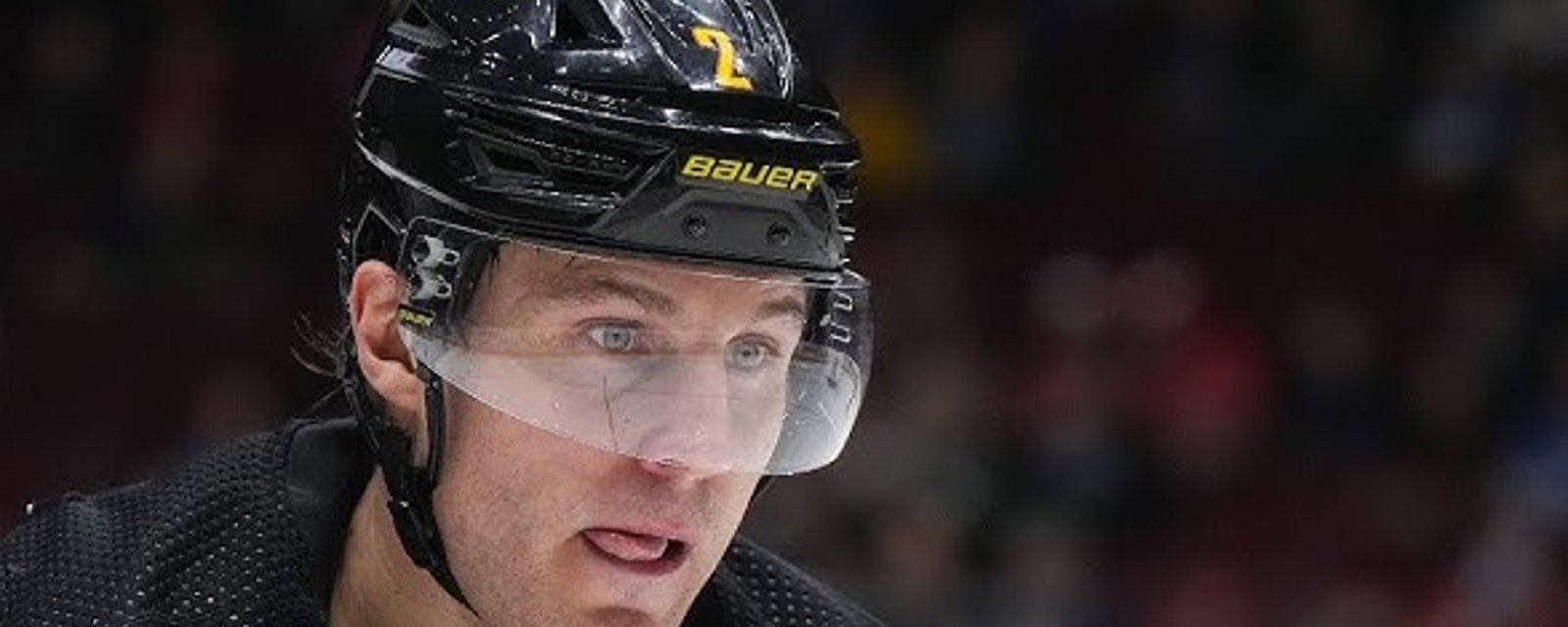 Luke Schenn has been traded yet again!