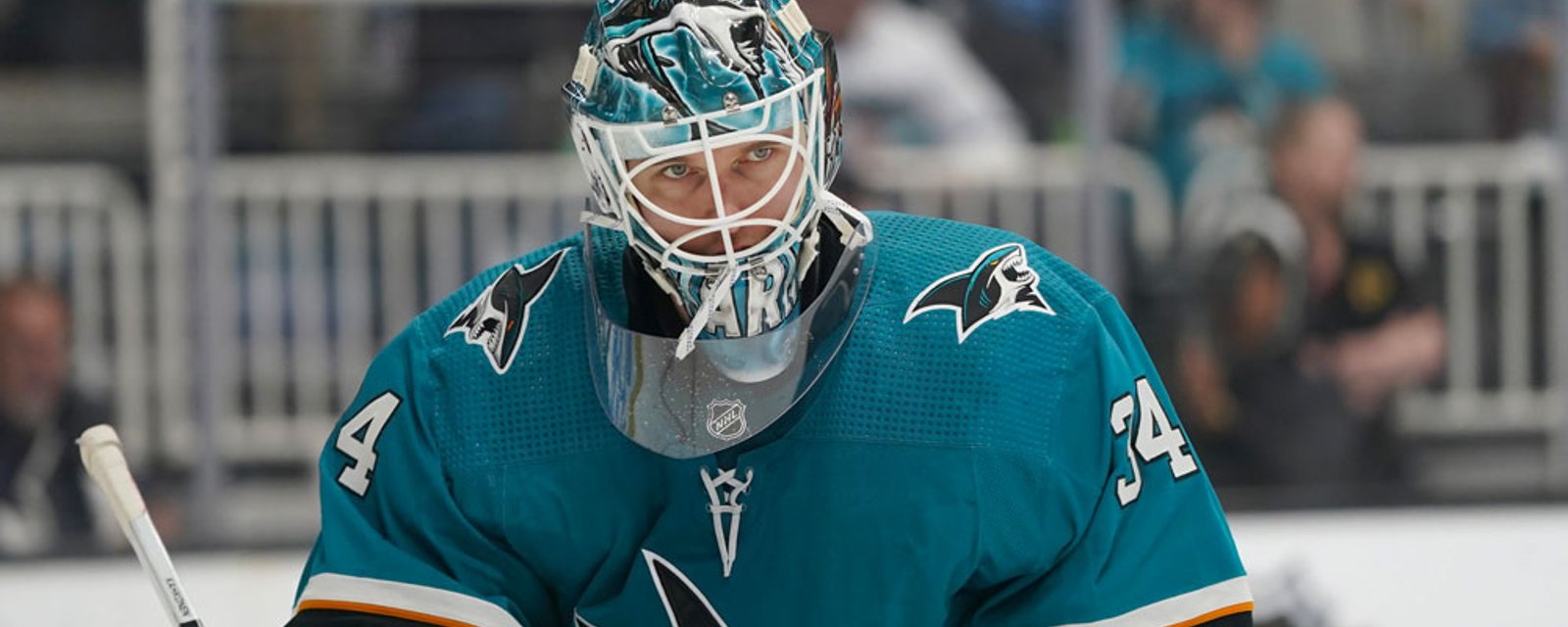 Kaapo Kahkonen signs a multi-year deal