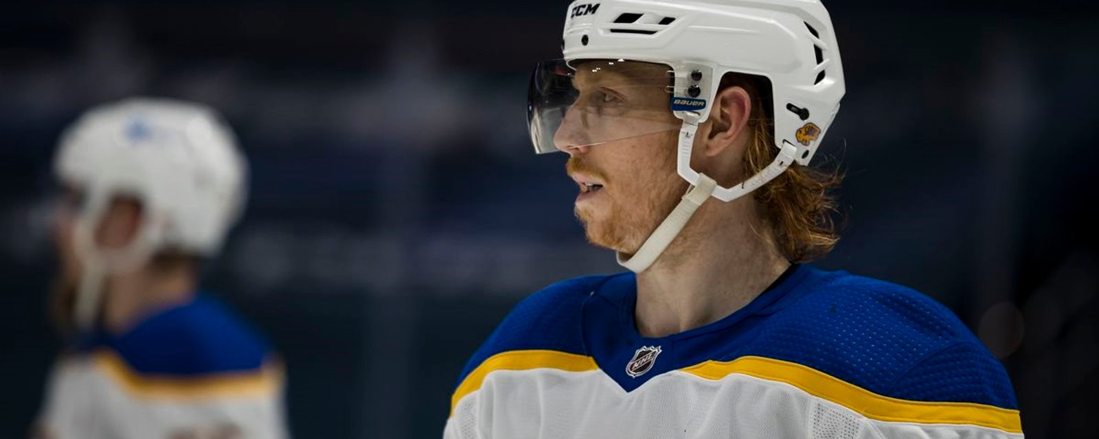 Cody Eakin agrees to a PTO.