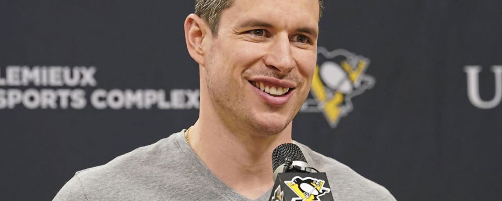 Reports that Sidney Crosby is set to announce new contract tomorrow!