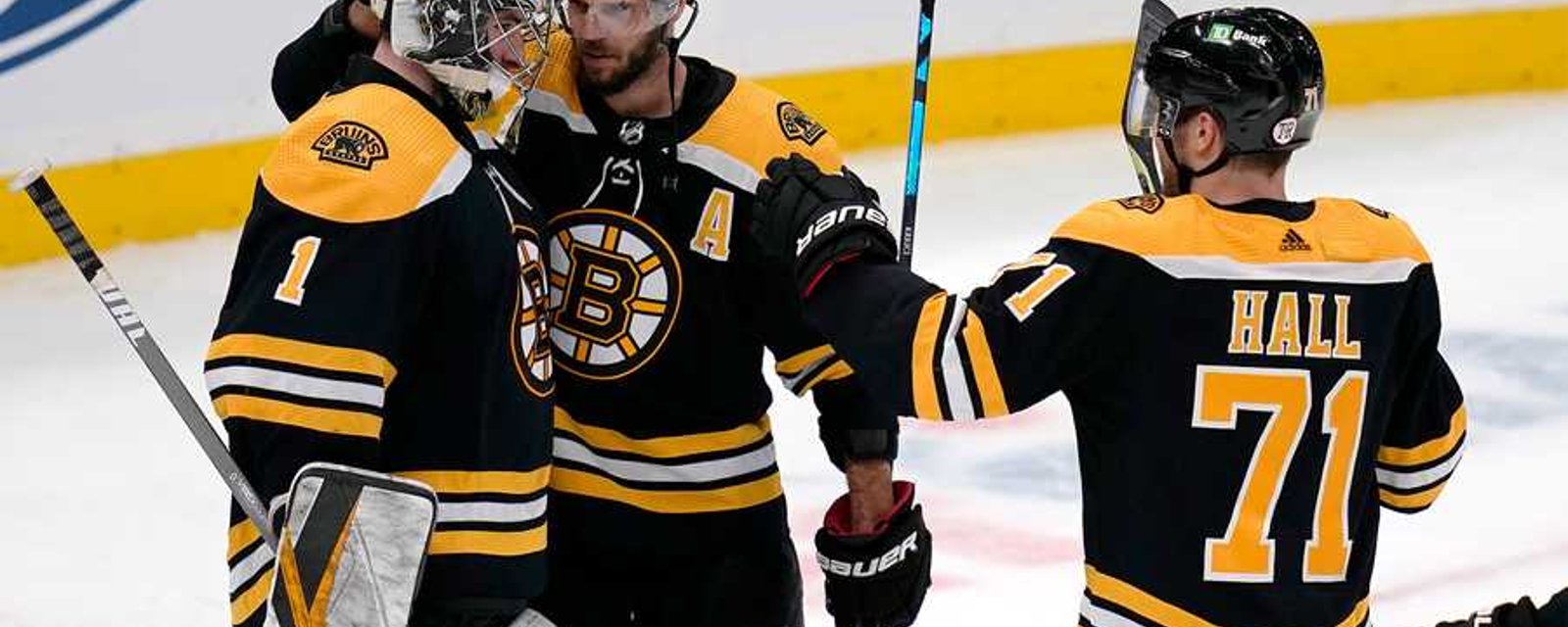 Bruins release crucial health updates 