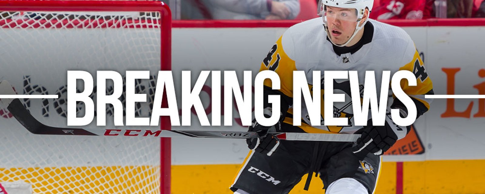 Daniel Sprong earns one last shot at the NHL, signs one year contract