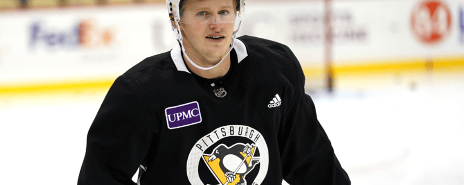 Penguins release latest update on Jake Guentzel
