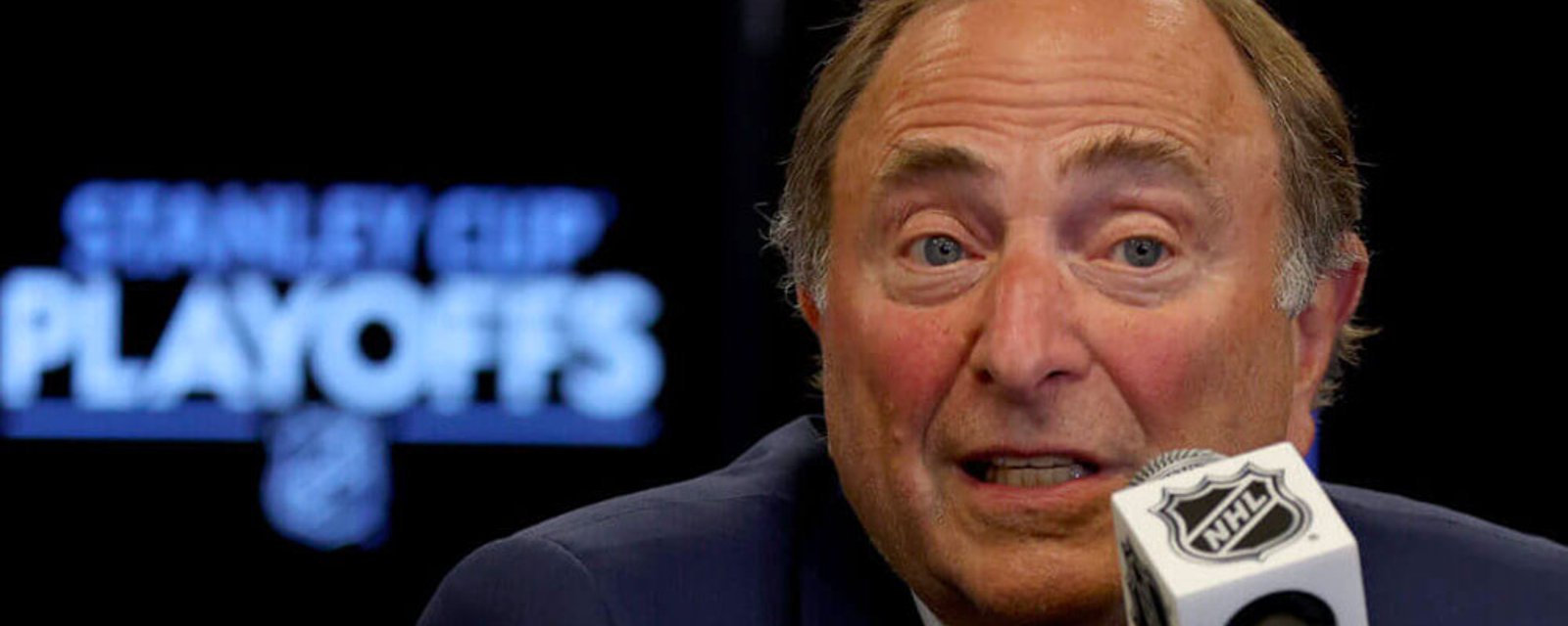 NHL shows its ignorance yet again with latest 10 year business partnership