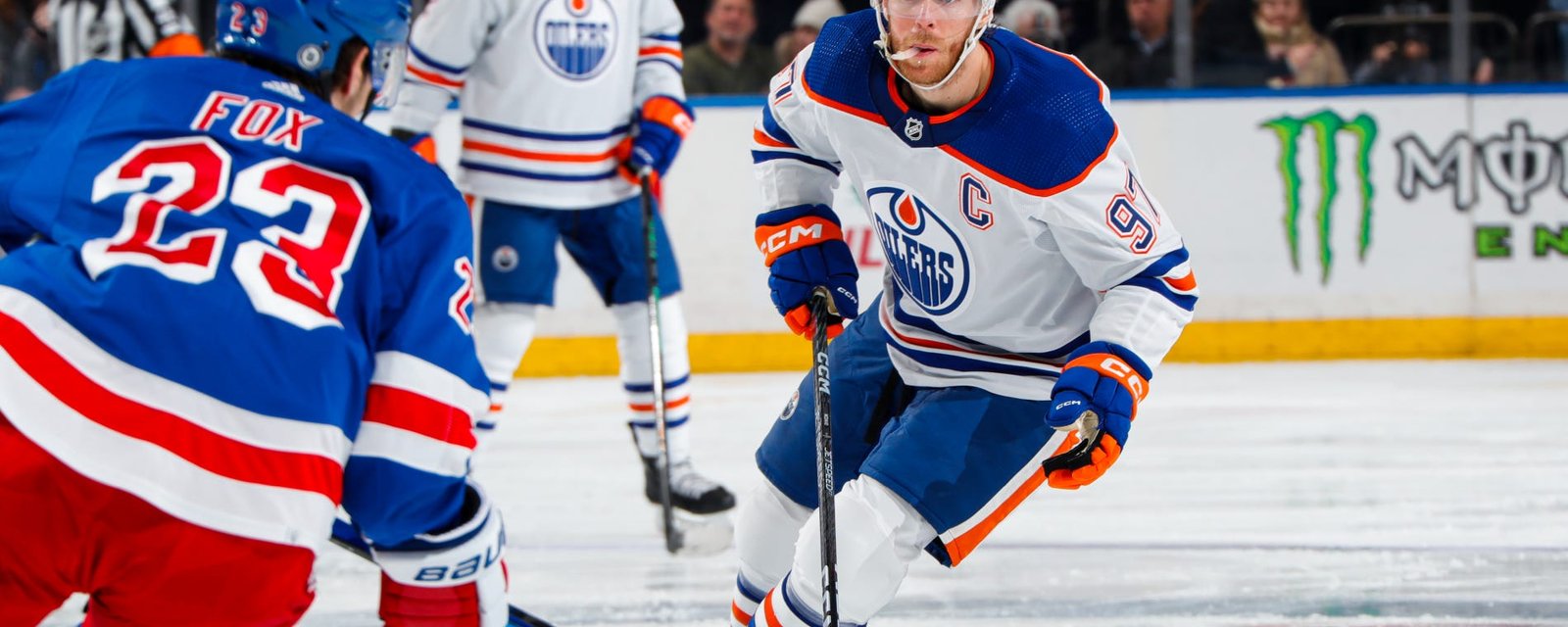 NHL analyst sees Connor McDavid as the Rangers’ saviour!