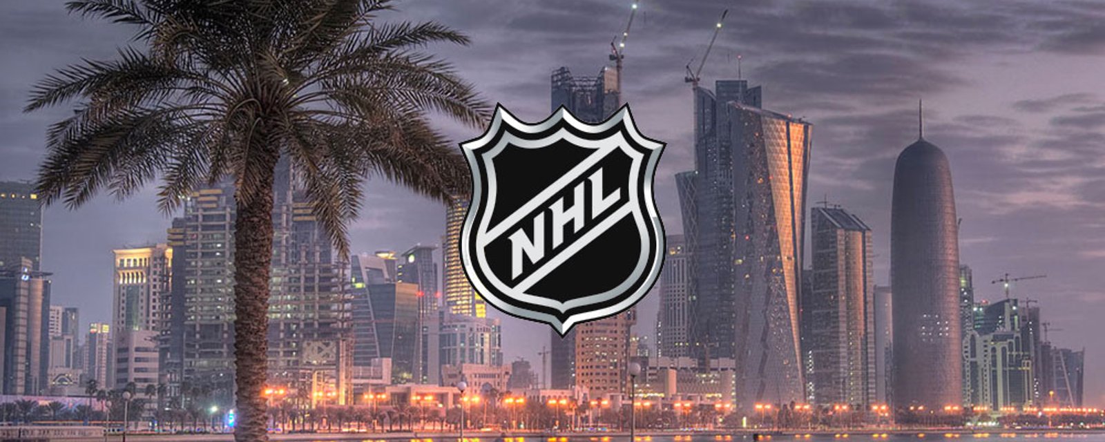Qatar based investor now owns stake in NHL team