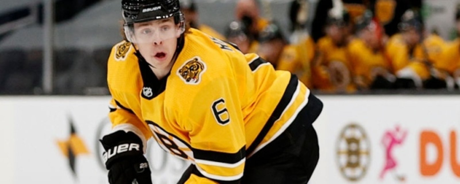 Defenseman Mike Reilly lands back on waivers and this time the Bruins could lose him!