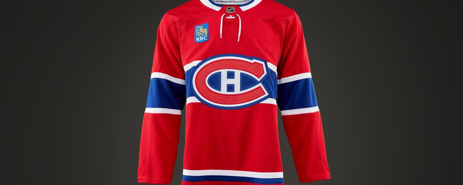 Canadiens announce a controversial change to their uniform!