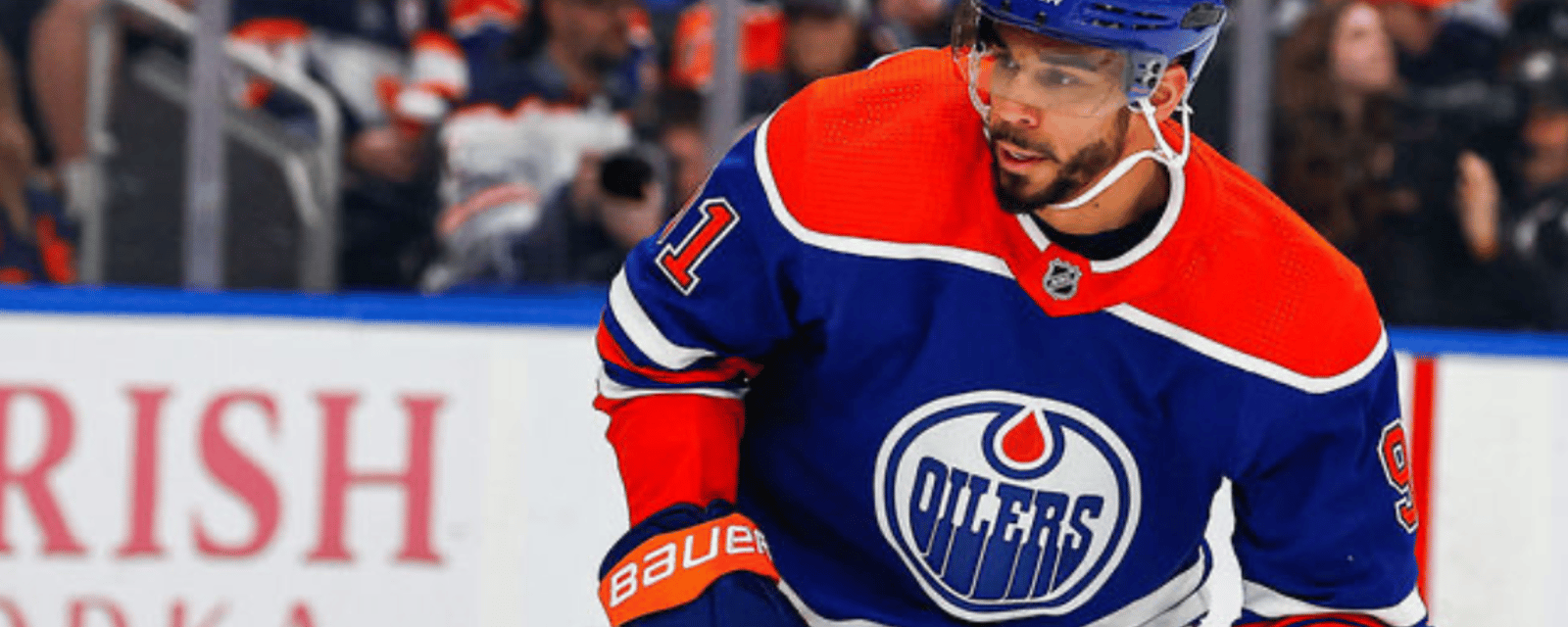 Oilers could consider ditching Evander Kane 