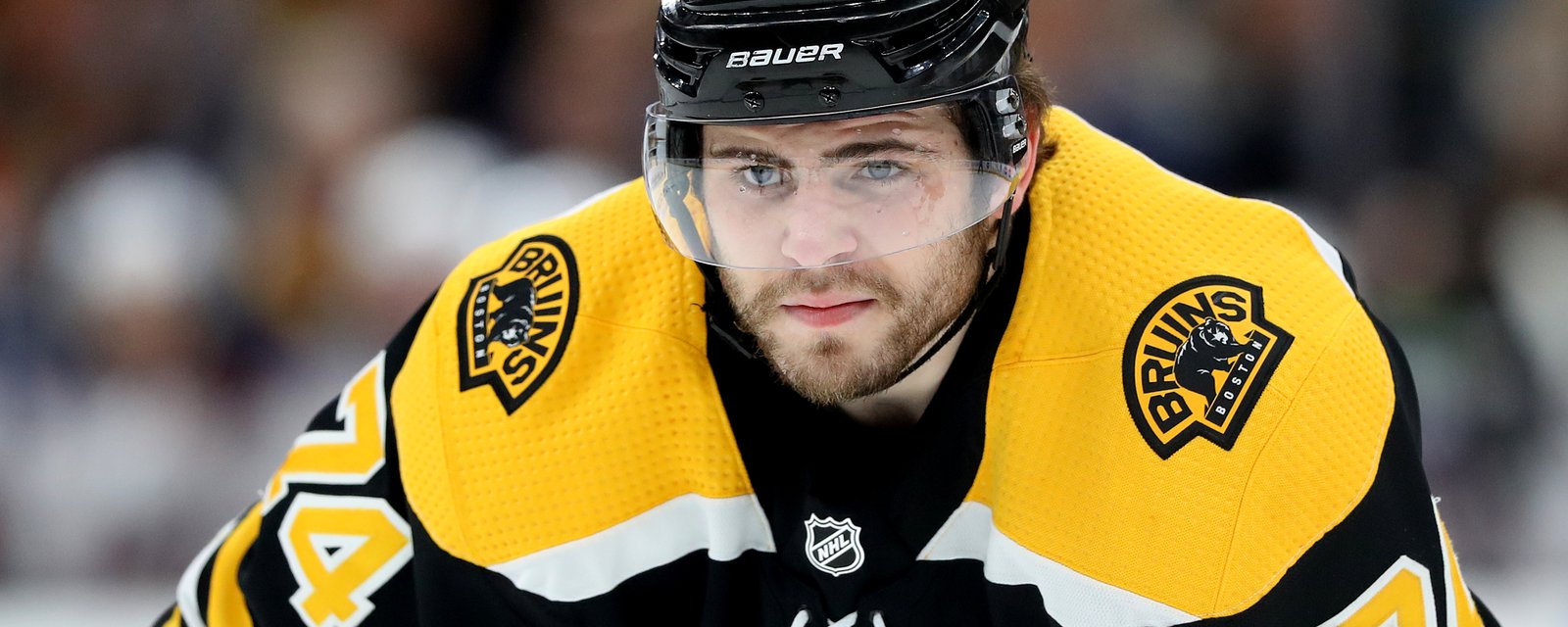 Bruins feeling the heat to trade Jake DeBrusk