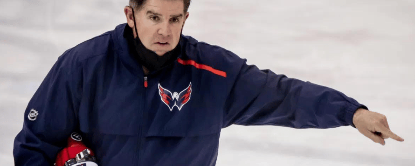 Washington Capitals part ways with Peter Laviolette 