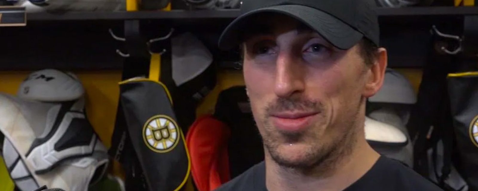 Marchand throws Seattle, Edmonton and Detroit all under the bus with one single online comment