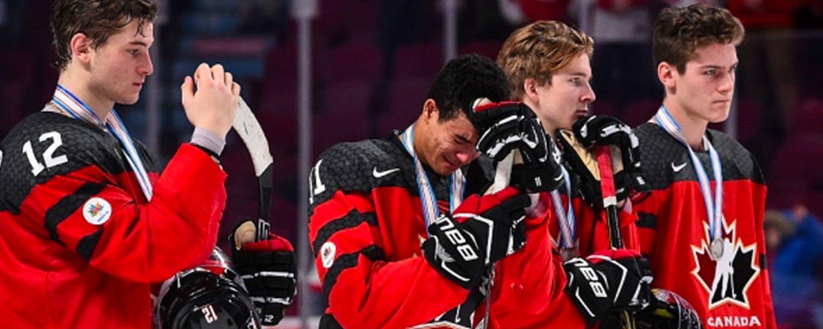 Multiple members of 2018 World Junior team implicated in allegations today