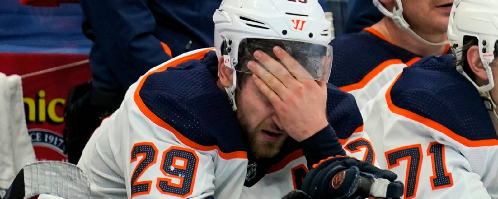 NHL Insider terrifies Oilers fans take on Leon Draisaitl's future
