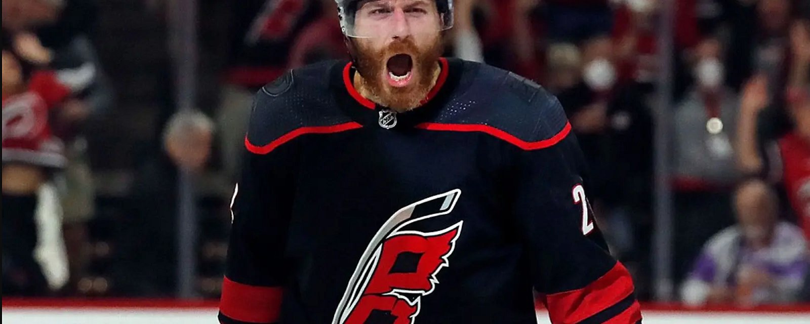 NHL responds to serious allegations made against Ian Cole.