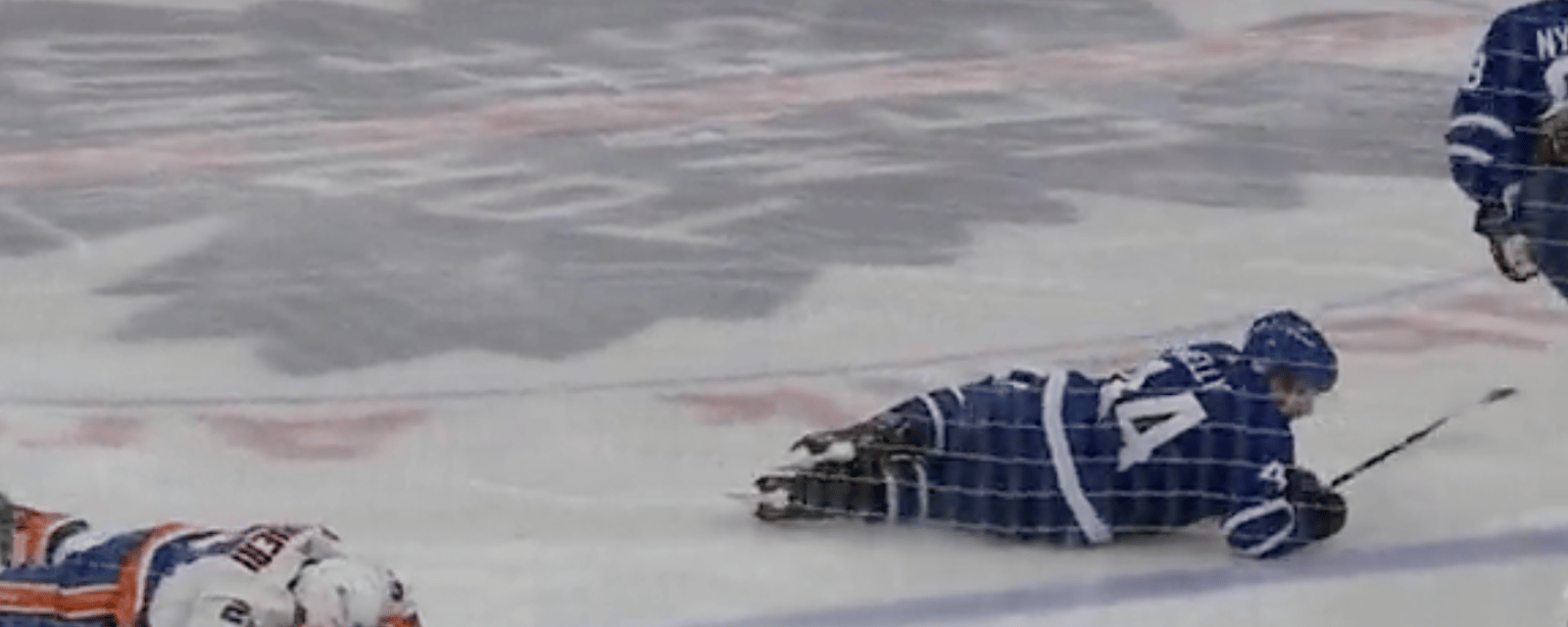 Maple Leafs lose top defenseman to injury!