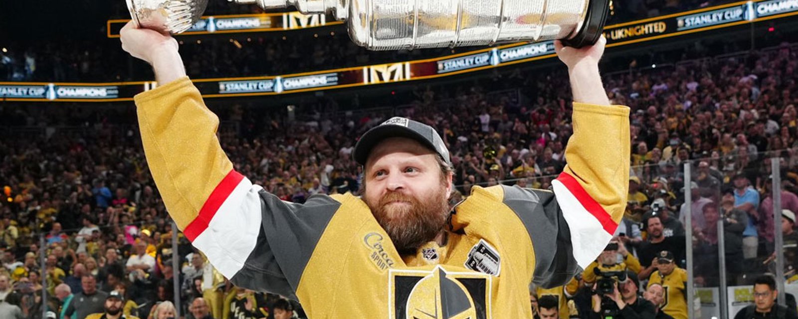 Phil Kessel signs a new contract... but not in the NHL!