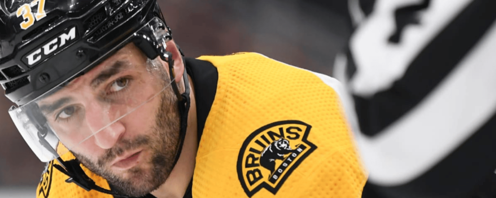 Bruins miss out on acquiring top Patrice Bergeron replacement 