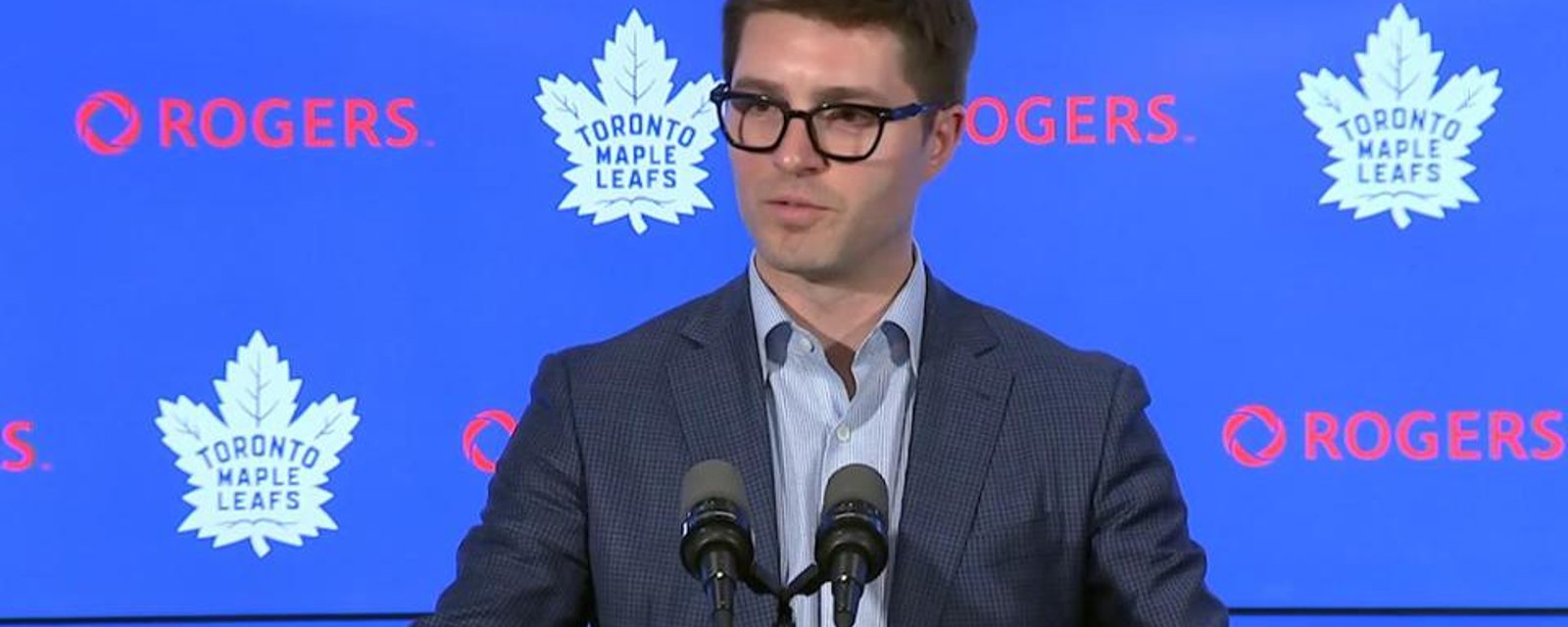 Under tons of pressure, Kyle Dubas looks “to take a big swing” on trade market