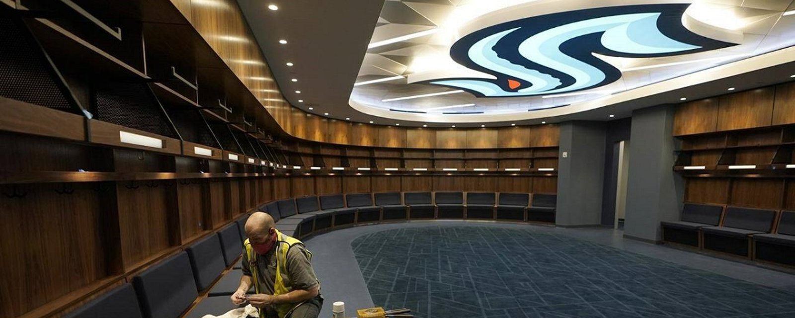 Hockey writer leaks hefty prices from the Kraken's new arena.