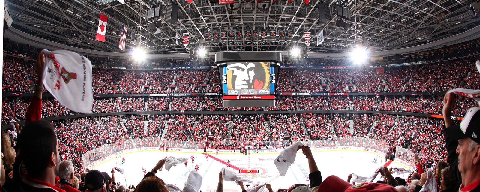 Player betrays Sens and reveals embarrassing info about playing in Ottawa