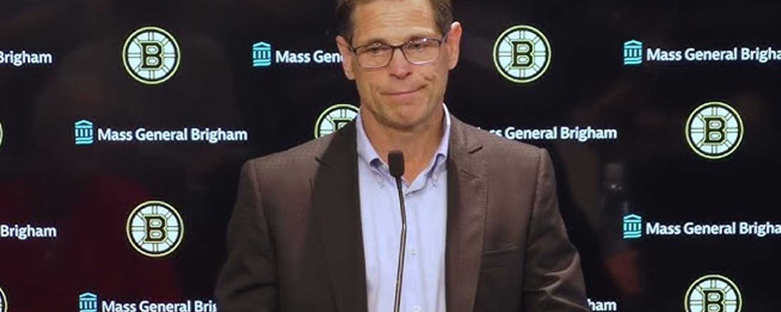 Bruins GM Don Sweeney makes a move, dumps Stanley Cup champion on waivers