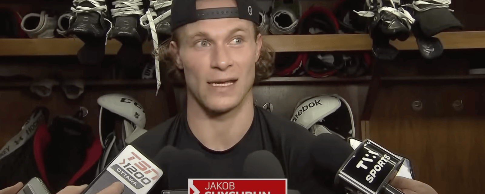 Coyotes GM Bill Armstrong slams Jakob Chychrun as he defends deadline trade