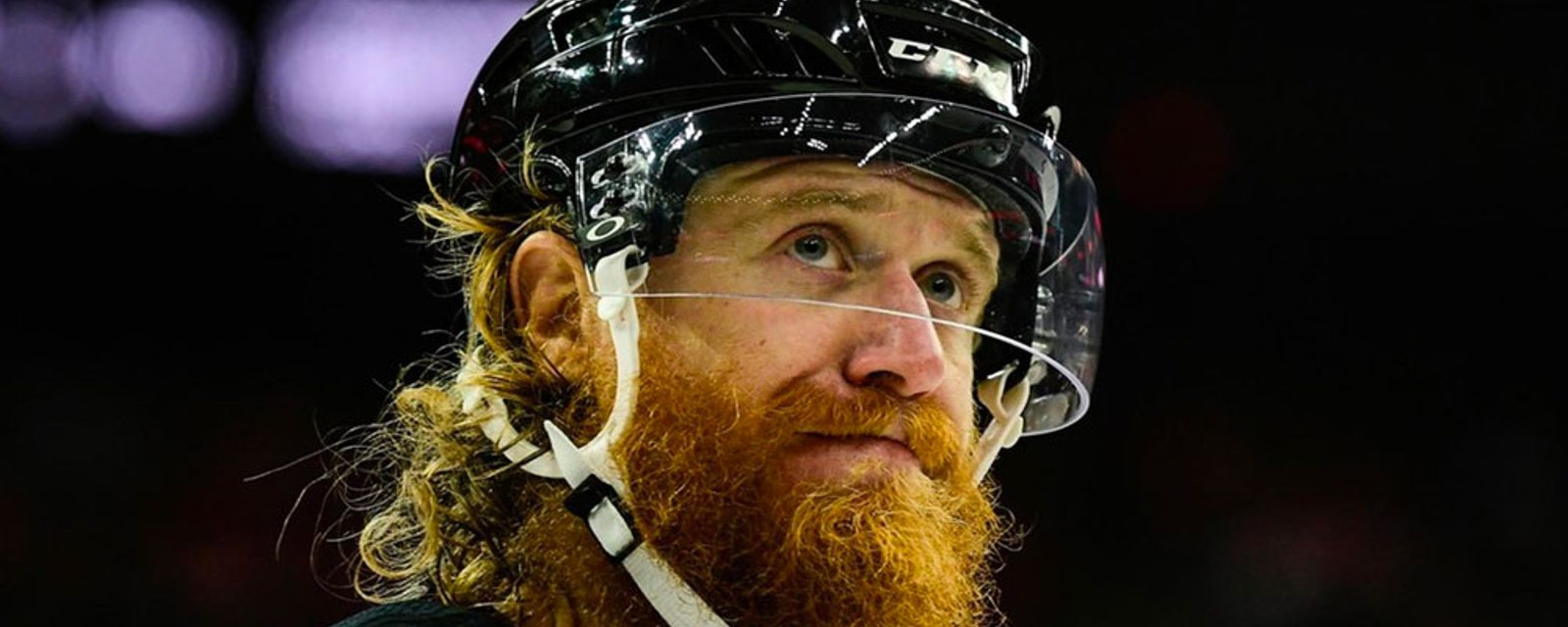 Veteran forward Jakub Voracek traded