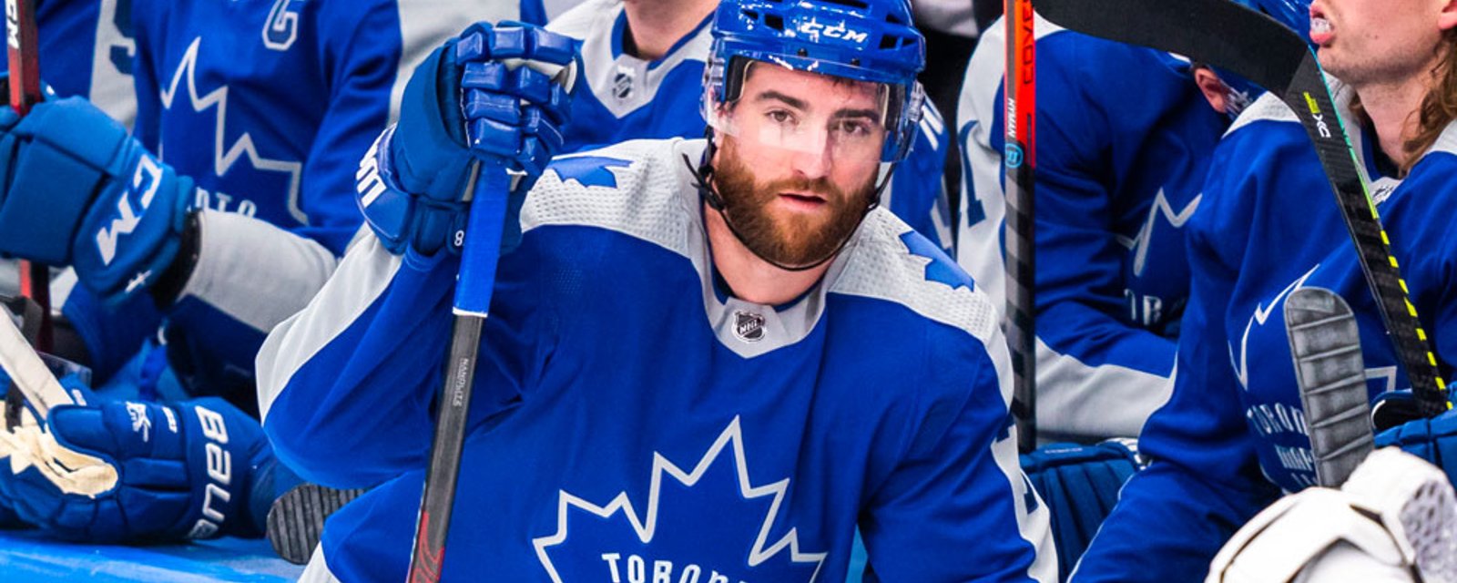 Tragedy strikes Leafs defenseman TJ Brodie