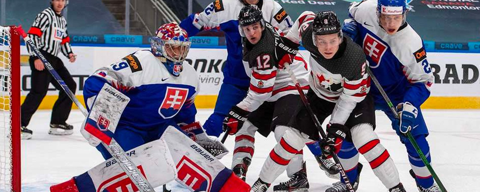 More players speak out against IIHF for cancelling World Juniors