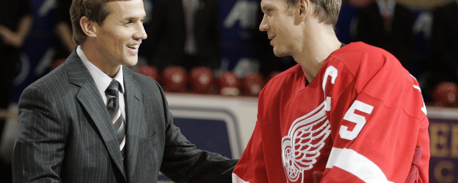 Nicklas Lidstrom issues bold prediction for Red Wings 